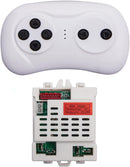 12V Bluetooth Control Box for Kids Power Ride-On Car Remote Kit Magic Cars Variant 0