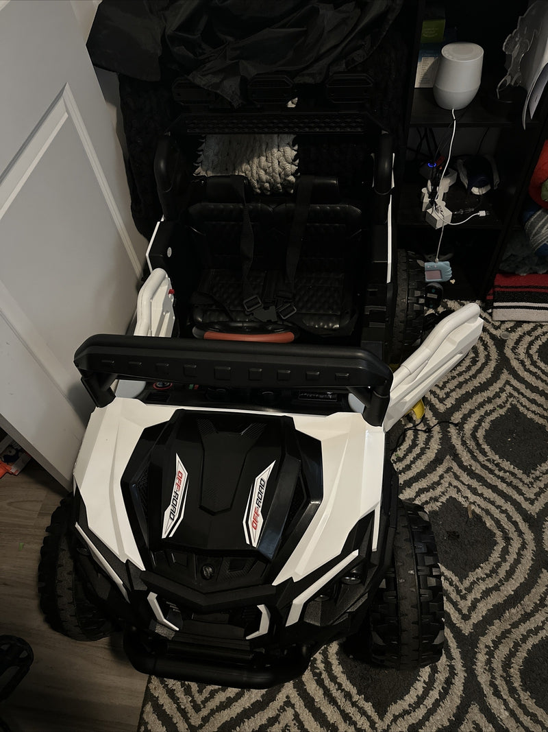 Kids Power Wheels with Remote Control Magic Cars Variant 0