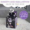 Disney Baby Jack Skellington Plush from The Nightmare Before Christmas Magic Cars 1