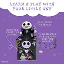 Disney Baby Jack Skellington Plush from The Nightmare Before Christmas Magic Cars 2