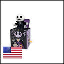 Disney Baby Jack Skellington Plush from The Nightmare Before Christmas Magic Cars Variant 0