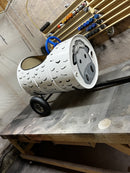 Kids Pull-Behind Barrel Trains and Custom Barrel Cars Ride-On Toys for ATV and Tractor Magic Cars 11