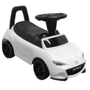 Toddler Push Ride-On Car Toy Stroller Alternative Supports Up to 50 lbs Ages 1-4 Magic Cars 0