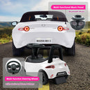 Toddler Push Ride-On Car Toy Stroller Alternative Supports Up to 50 lbs Ages 1-4 Magic Cars 2