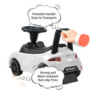 Toddler Push Ride-On Car Toy Stroller Alternative Supports Up to 50 lbs Ages 1-4 Magic Cars 3