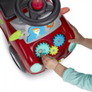 Children's Push Cart with Horn, Music, and Storage for Boys and Girls Magic Cars 8