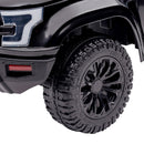 Kids Push Ride-On Police Car with Horn for Ages 18 Months to 5 Years, Black Magic Cars 9