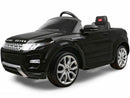 12V Remote Controlled Kids Black SUV with MP3 Connection Magic Cars 1