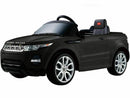 12V Remote Controlled Kids Black SUV with MP3 Connection Magic Cars 3