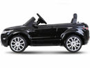 12V Remote Controlled Kids Black SUV with MP3 Connection Magic Cars 4