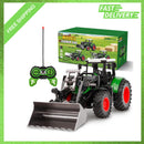 Remote Control Farm Tractor Toy for Kids with Lights and Sounds Magic Cars Variant 0