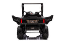 24V Battery-Powered Kids Realtree Camo UTV Ride-On Toy with Remote Control for Boys 3+ Magic Cars 4