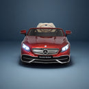 Kids Ride-On Car with MP4 Screen and Bluetooth Licensed Mercedes-Benz Maybach in Multiple Colors Magic Cars 1