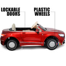 Kids Ride-On Car with MP4 Screen and Bluetooth Licensed Mercedes-Benz Maybach in Multiple Colors Magic Cars 6