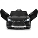 Kids Licensed Electric Remote Control Lexus LC500 Ride-On Vehicle Black Magic Cars 2