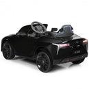 Kids Licensed Electric Remote Control Lexus LC500 Ride-On Vehicle Black Magic Cars 3