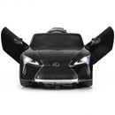 Lexus LC500 Red Remote Control Electric Car for Kids Magic Cars 3