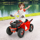 6V Battery-Powered Motorized Kids 4-Wheeler ATV Ride-On Quad Toy Car Magic Cars 2