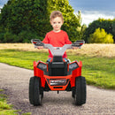 6V Battery-Powered Motorized Kids 4-Wheeler ATV Ride-On Quad Toy Car Magic Cars 3