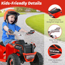 6V Battery-Powered Motorized Kids 4-Wheeler ATV Ride-On Quad Toy Car Magic Cars 7