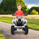 6V Battery-Powered Motorized Kids Ride-On 4-Wheeler ATV Quad Toy Car Magic Cars 3
