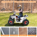 6V Battery-Powered Motorized Kids Ride-On 4-Wheeler ATV Quad Toy Car Magic Cars 4