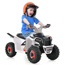 6V Battery-Powered Motorized Kids Ride-On 4-Wheeler ATV Quad Toy Car Magic Cars Variant 0