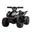 Kids 6V Electric Ride-On ATV Quad with Music and LED Lights Magic Cars 0