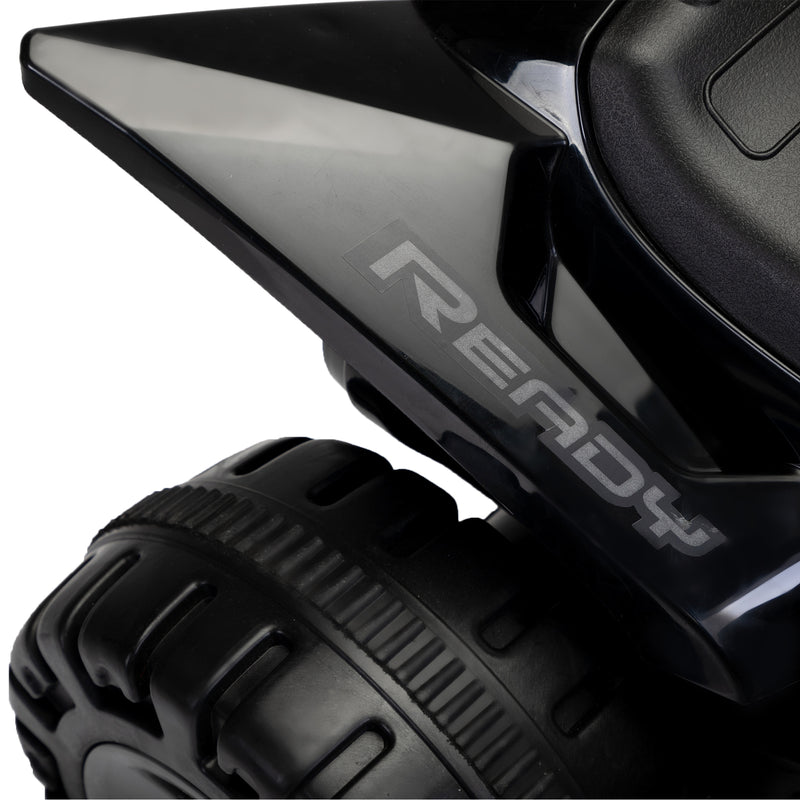 Kids 6V Electric Ride-On ATV Quad with Music and LED Lights Magic Cars 11