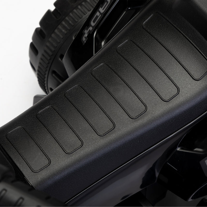 Kids 6V Electric Ride-On ATV Quad with Music and LED Lights Magic Cars 12