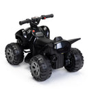 Kids 6V Electric Ride-On ATV Quad with Music and LED Lights Magic Cars 1
