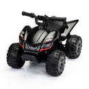 Kids 6V Electric Ride-On ATV Quad with Music and LED Lights Magic Cars 2