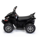 Kids 6V Electric Ride-On ATV Quad with Music and LED Lights Magic Cars 3