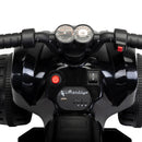 Kids 6V Electric Ride-On ATV Quad with Music and LED Lights Magic Cars 8