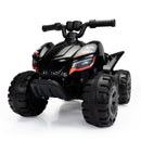 Kids 6V Electric Ride-On ATV Quad Car with Music and LED Lights Magic Cars 1