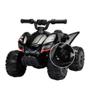 Kids 6V Battery-Powered Electric Ride-On ATV Quad Car with Music and LED Lights Magic Cars Variant 0