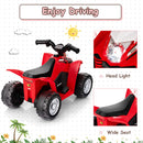 6V Electric Ride-On ATV for Toddlers Battery-Powered 4-Wheeler Vehicle Magic Cars 2