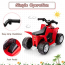 6V Electric Ride-On ATV for Toddlers Battery-Powered 4-Wheeler Vehicle Magic Cars 3