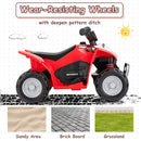 6V Electric Ride-On ATV for Toddlers Battery-Powered 4-Wheeler Vehicle Magic Cars 5