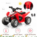 6V Electric Ride-On ATV for Toddlers Battery-Powered 4-Wheeler Vehicle Magic Cars 8