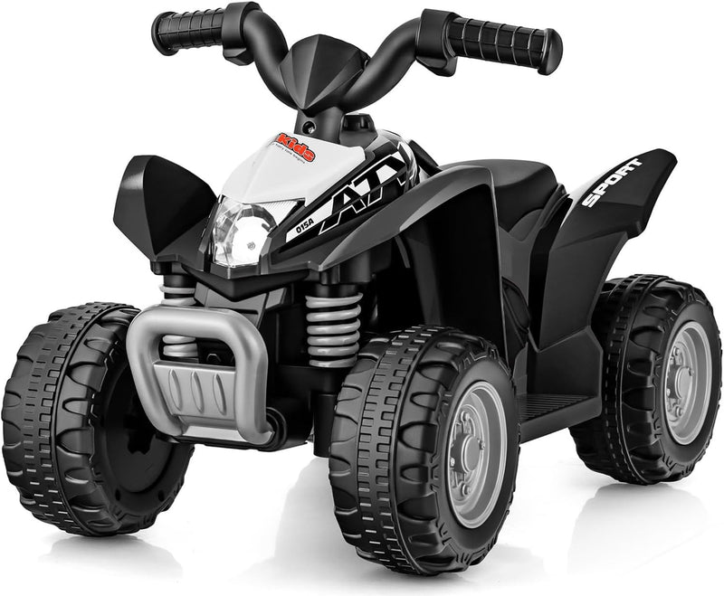 6V Electric Ride-On 4-Wheeler ATV for Toddlers Battery-Powered Vehicle Magic Cars Variant 0