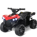 Electric 6V Kids Off-Road Ride-On ATV Quad Car with Music and Lights Magic Cars Variant 0