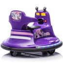 Kids Ride-On Bumper Car with Two-Handed Direction Control and Protective Bumper Strip Magic Cars 10