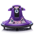 Kids Ride-On Bumper Car with Two-Handed Direction Control and Protective Bumper Strip Magic Cars 8