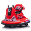 Kids Ride-On Bumper Car with 360-Degree Rotation and 0.75 MPH Speed Magic Cars 0
