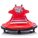 Kids Ride-On Bumper Car with 360-Degree Rotation and 0.75 MPH Speed Magic Cars 11