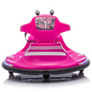 Kids Ride-On Bumper Car with Parent Remote Control and 360-Degree Rotation Two-Handed Switch Magic Cars 12