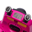 Kids Ride-On Bumper Car with Parent Remote Control and 360-Degree Rotation Two-Handed Switch Magic Cars 15