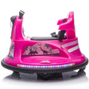 Kids Ride-On Bumper Car with Parent Remote Control and 360-Degree Rotation Two-Handed Switch Magic Cars 9