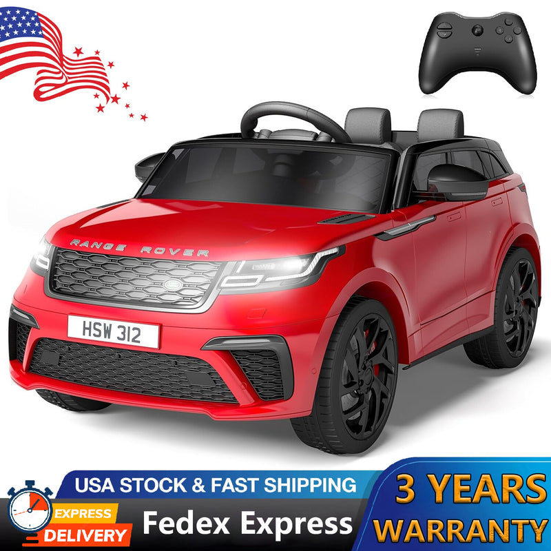 12V Battery-Powered Kids Ride-On Electric Car with MP3 Player and Pull Rod Magic Cars 0